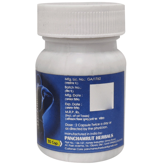 Panchamrut Herbals Neuromox Capsule