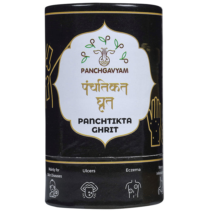 Panchgavyam Panchtikta Ghrit - Classic Derma