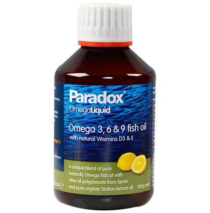 Paradox Omega Liquid