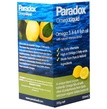 Paradox Omega Liquid