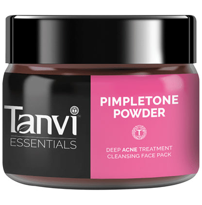 Tanvi Herbals Pimpletone Powder (40gm Each) - Classic Derma
