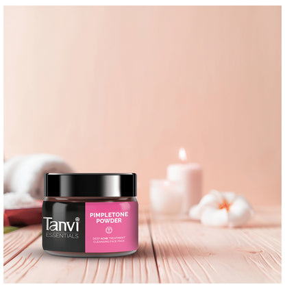 Tanvi Herbals Pimpletone Powder (40gm Each)