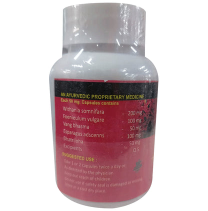 Sabates Fire Plus for Penis Enlargement Capsule