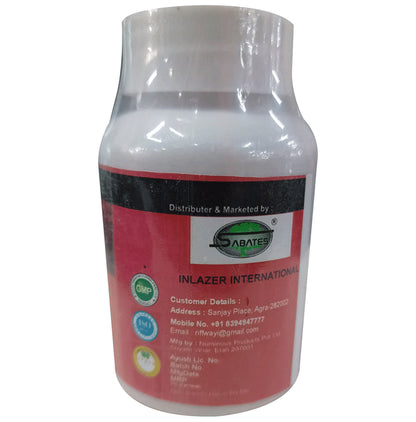 Sabates Fire Plus for Penis Enlargement Capsule