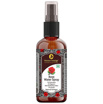 Passion Indulge Rose Water Spray