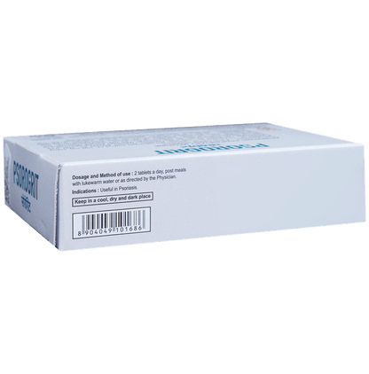 Patanjali Divya Psorogrit Tablet for Psoriasis