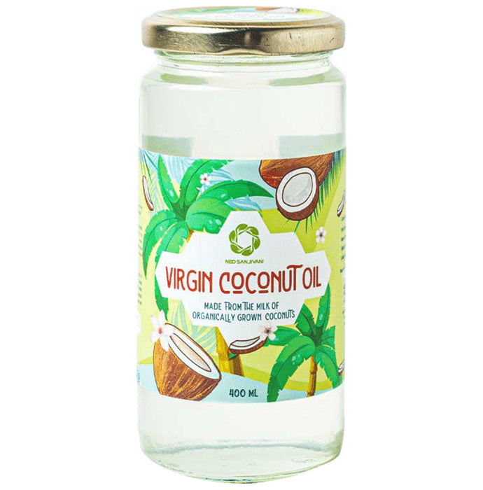 Neo Sanjivani Virgin Coconut Oil - Classic Derma