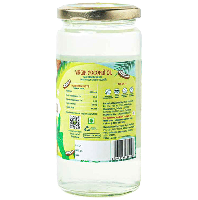 Neo Sanjivani Virgin Coconut Oil