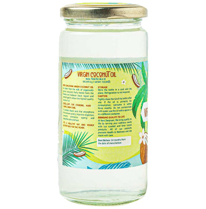 Neo Sanjivani Virgin Coconut Oil