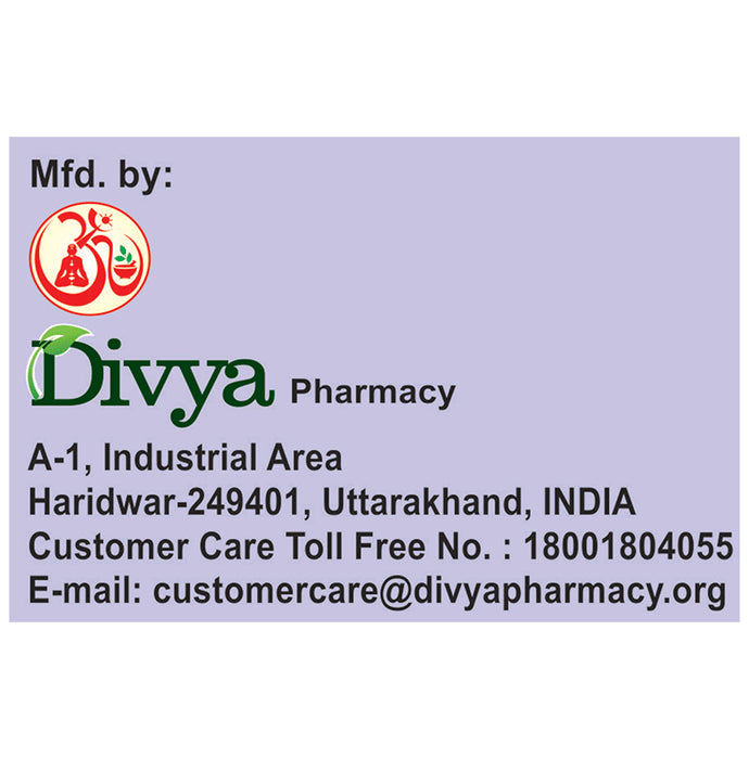Patanjali Divya Totla Kwath
