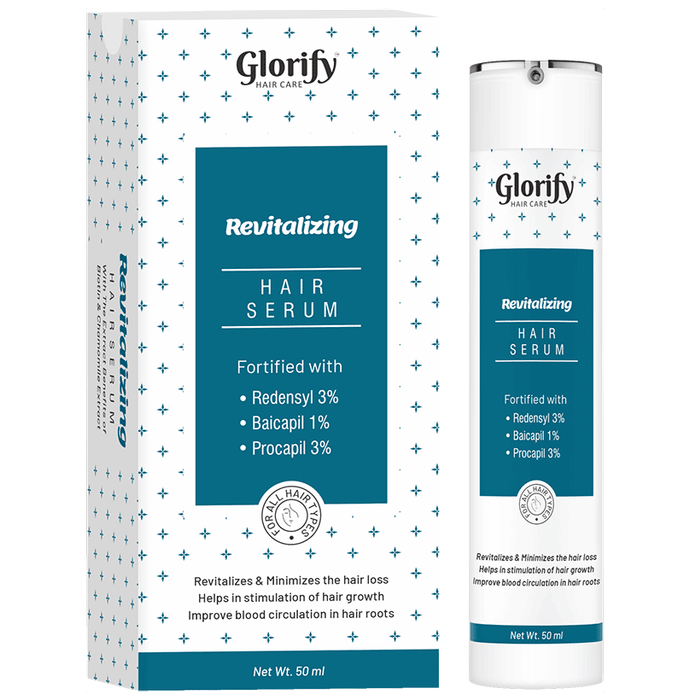 Glorify Revitalizing Hair Serum - Classic Derma