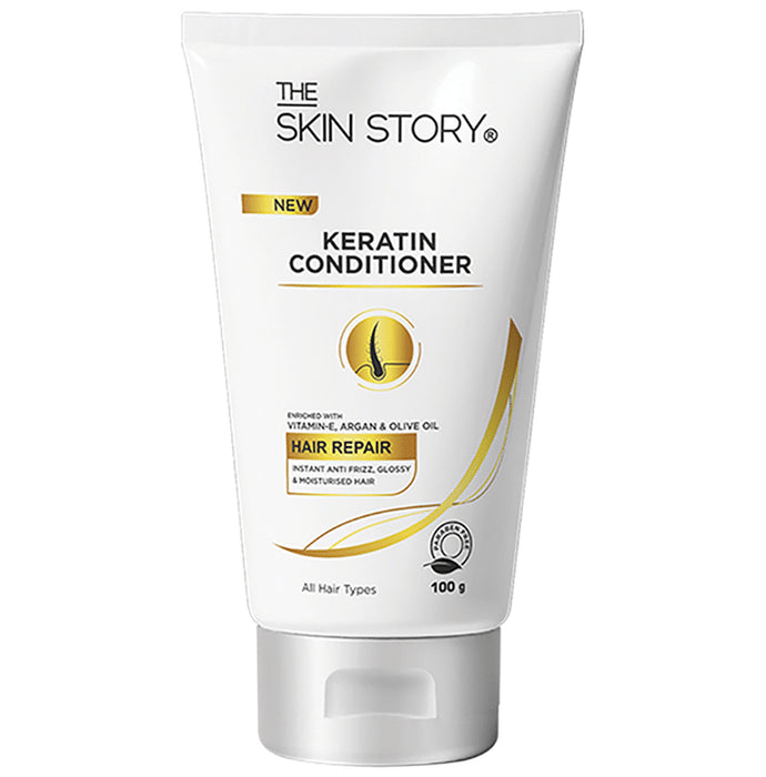 The Skin Story Keratin Conditioner - Classic Derma