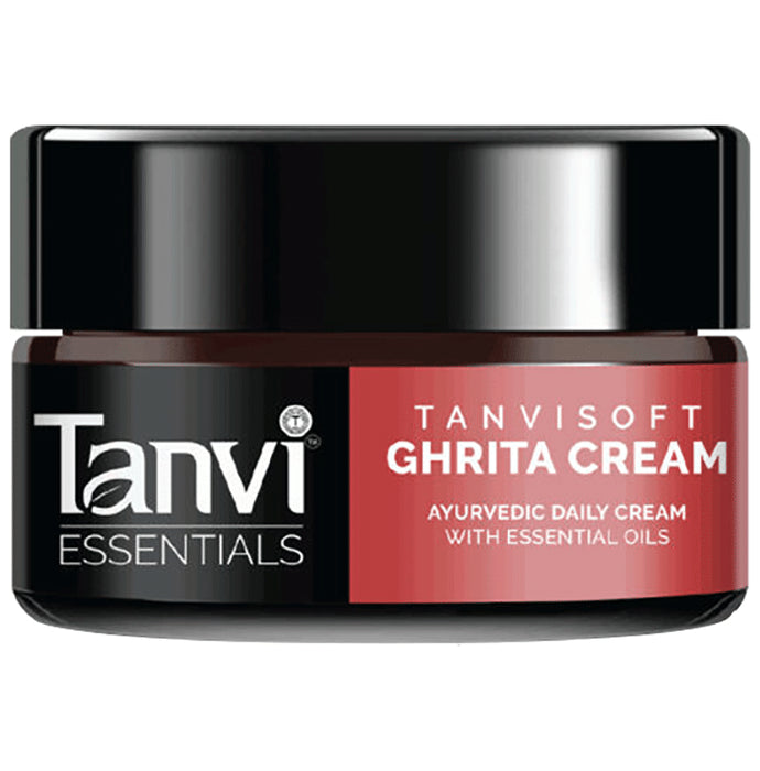 Tanvi Herbals Tanvisoft Ghrita Cream - Classic Derma