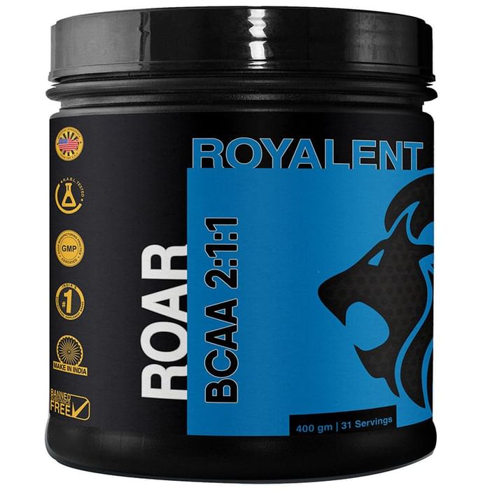 Royalent BCAA 2:1:1 Powder Blueberry - Classic Derma