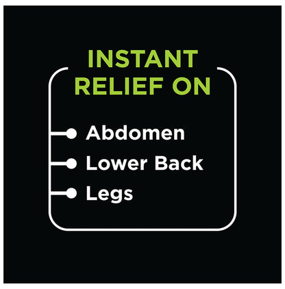 Pee Safe Feminine Cramp Relief Roll On (10ml Each)