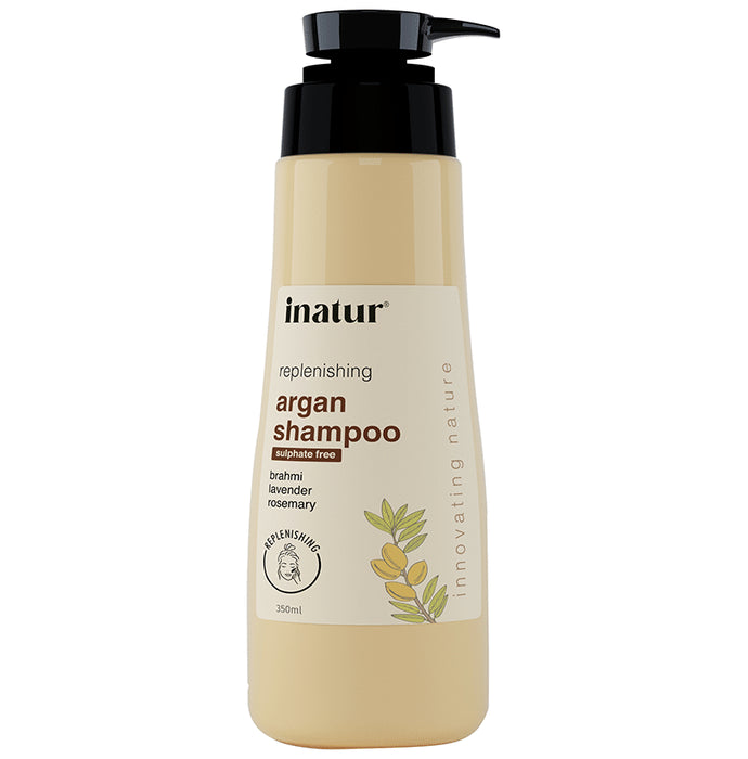 Inatur Argan Oil Shampoo - Classic Derma