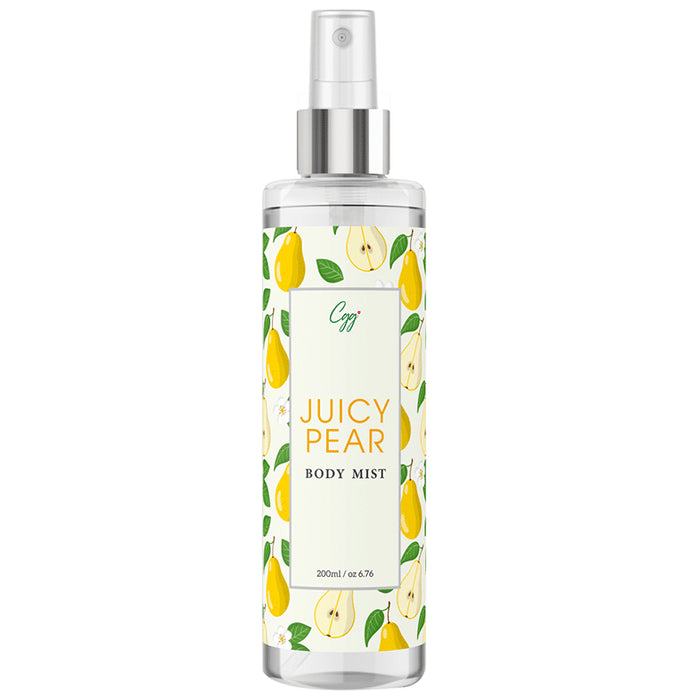 CGG Cosmetics Juicy Pear Body Mist - Classic Derma
