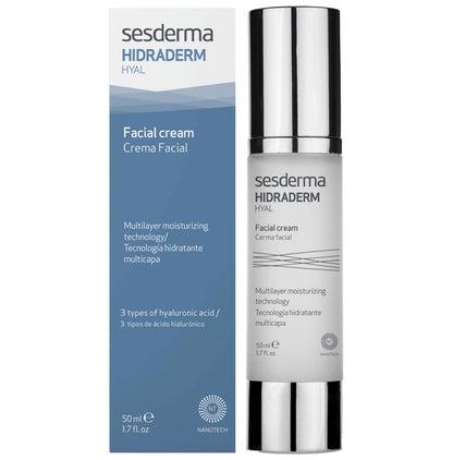 Sesderma Hidraderm Hyal Facial Cream - Classic Derma