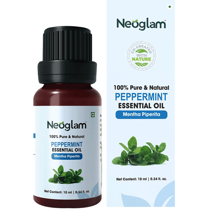 Neoglam Peppermint Essential Oil - Classic Derma
