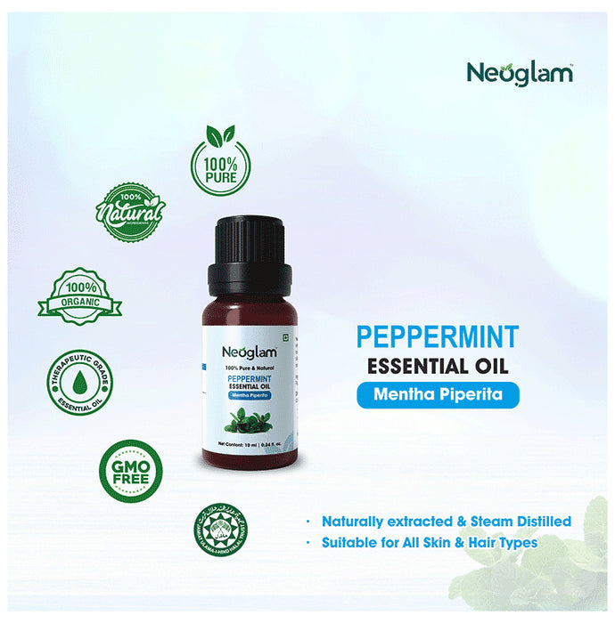 Neoglam Peppermint Essential Oil