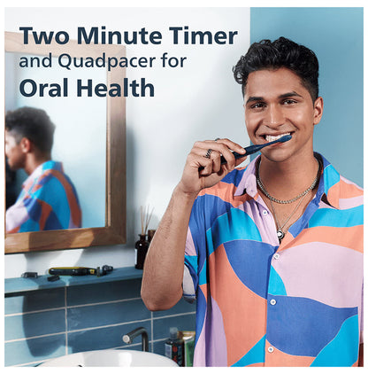 Philips HY1100/54 One Battery Electric Toothbrush by Sonicare