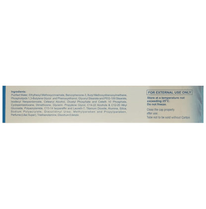 Photoban 30 Aquagel Sunscreen SPF 30 | For UVA/UVB Protection