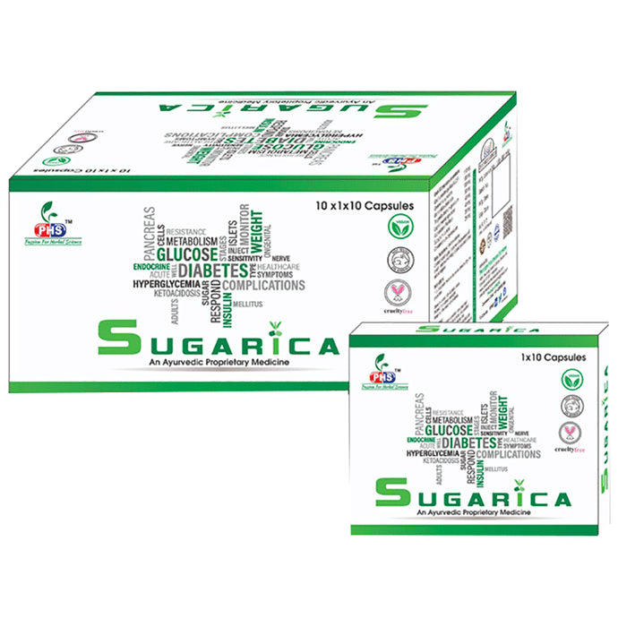PHS Sugarica Capsule