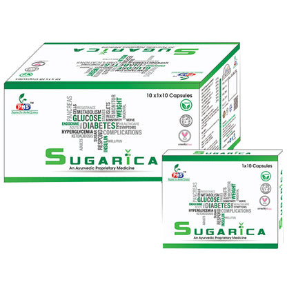PHS Sugarica Capsule