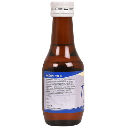 Bakson's Homeopathy Tone Aid Plus Syrup