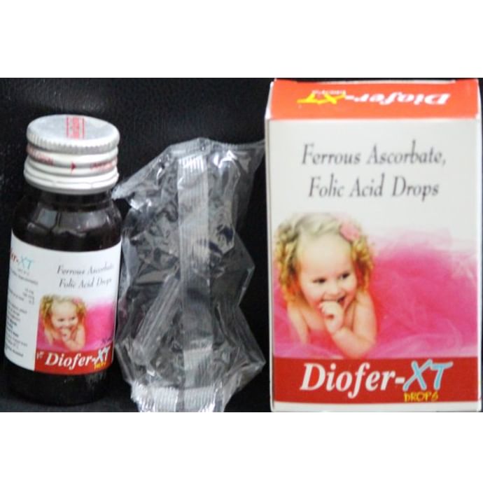 Diofer-XT Drop - Classic Derma