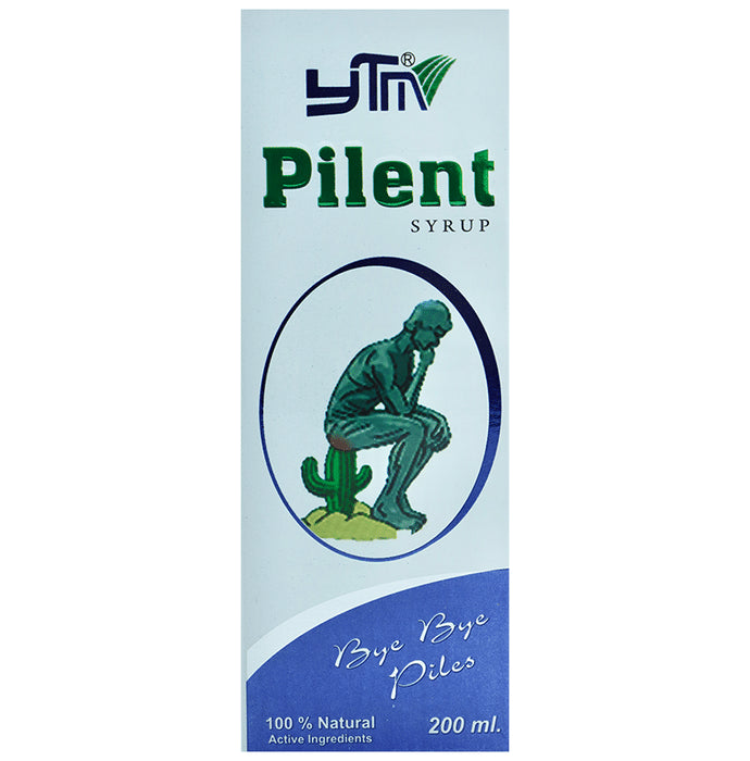 YTM Pilent Syrup - Classic Derma