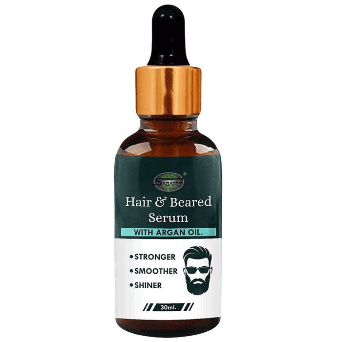 Sabates Hair & Beard Serum - Classic Derma