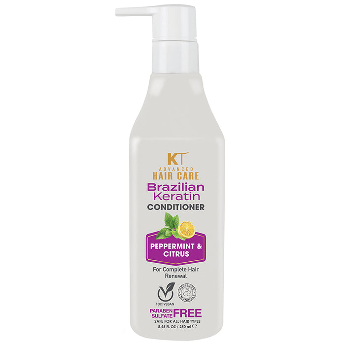 KT Advanced Hair Care Brazilian Keratin Conditioner - Classic Derma