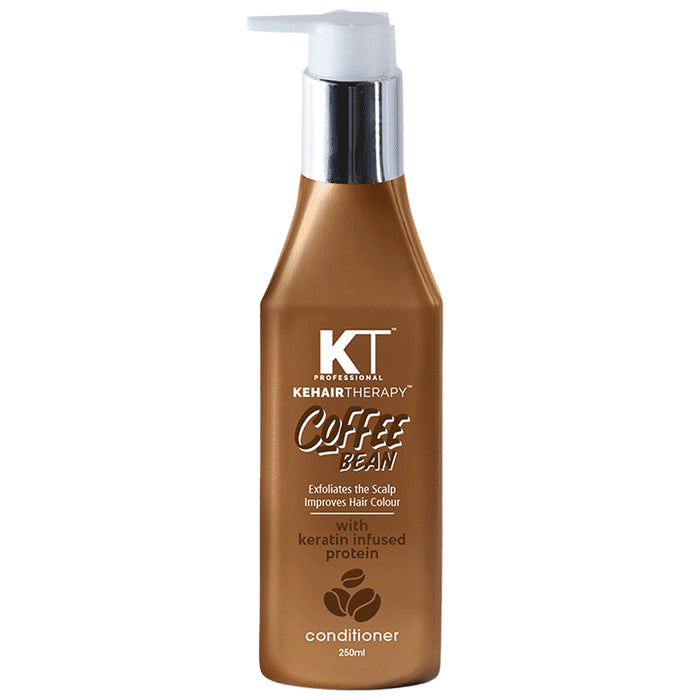 KT Professional Kehair Therapy Coffee Bean Conditioner - Classic Derma