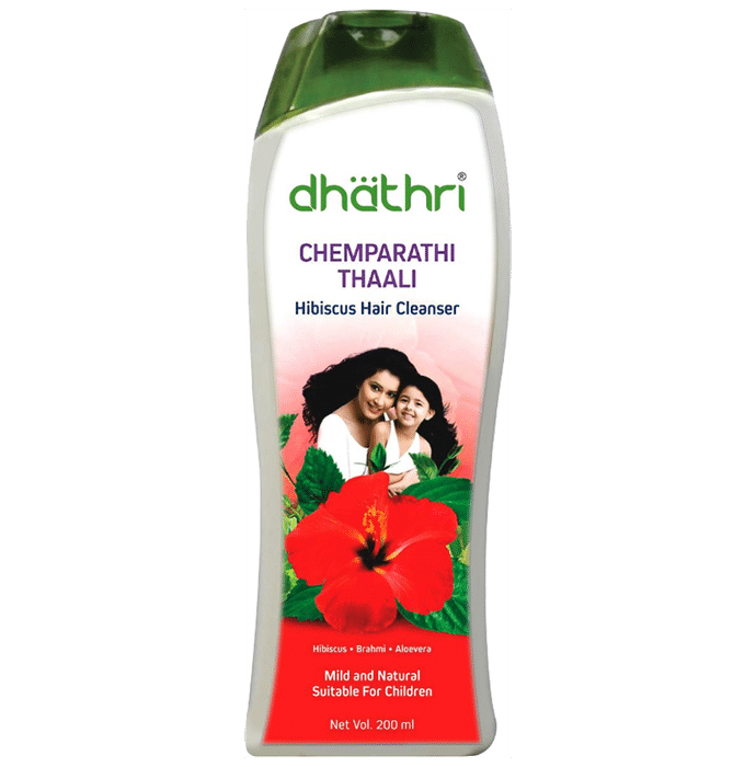 Dhathri Chemparathi Thaali Natural Hair Wash - Classic Derma