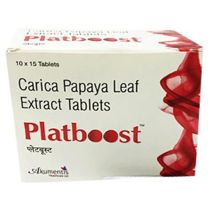Platfast Tablet - Classic Derma