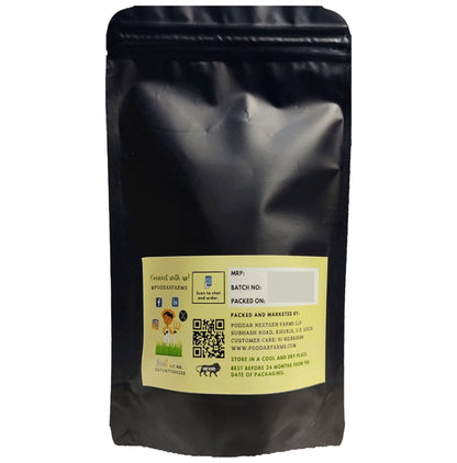 Poddar Farms Hydroponic Lemongrass Powder