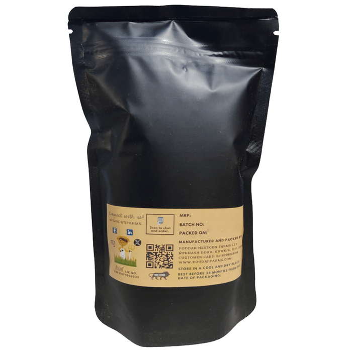 Poddar Farms Organic Turmeric Powder