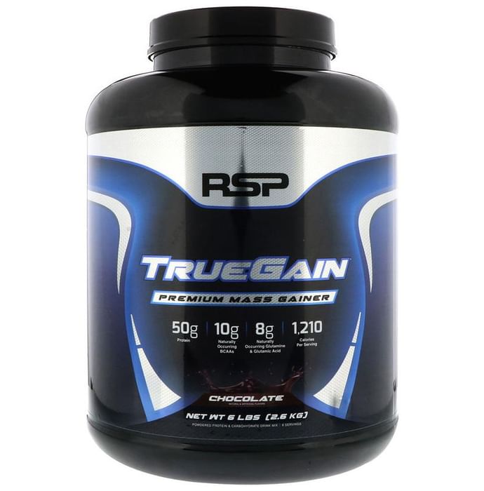 RSP Nutrition True Gain Chocolate - Classic Derma