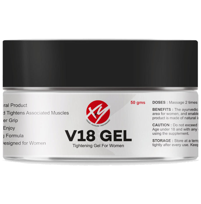 X&Y V18 Tightening Gel for Women - Classic Derma