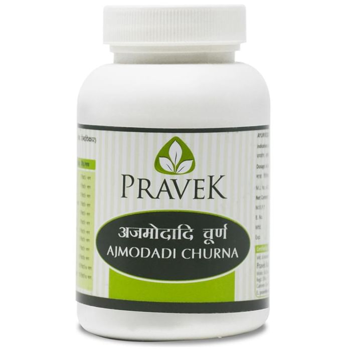 Pravek Ajmodadi Churna - Classic Derma