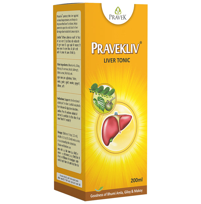 Pravek Pravekliv Syrup - Classic Derma