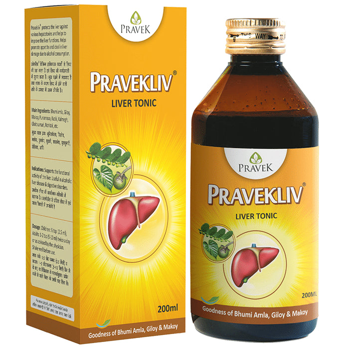 Pravek Pravekliv Syrup