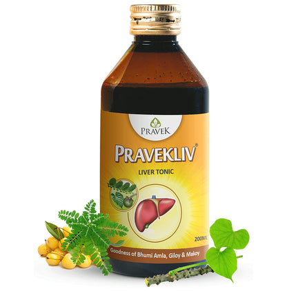 Pravek Pravekliv Syrup