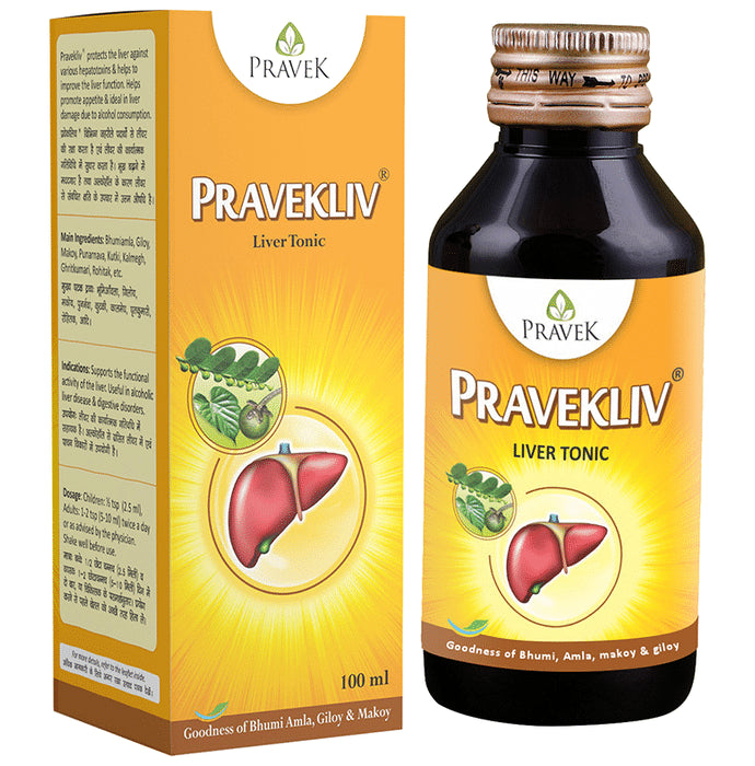 Pravek Pravekliv Syrup