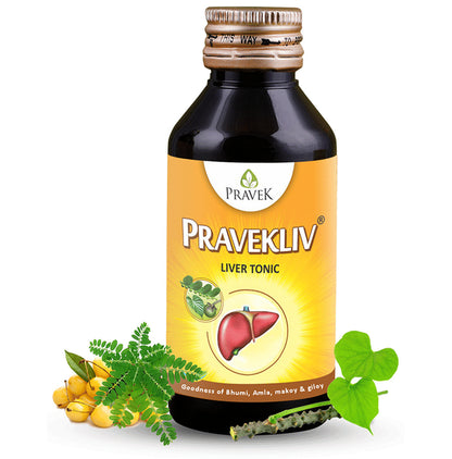 Pravek Pravekliv Syrup