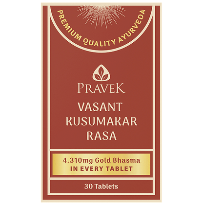 Pravek Vasant Kusumakar Ras