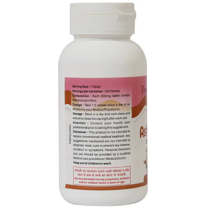 Prima Medicare Ashwagandha Extract Tablet