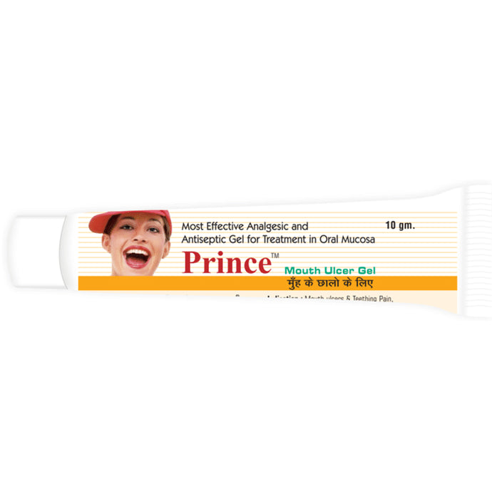 Prince Mouth Gel (10gm Each)