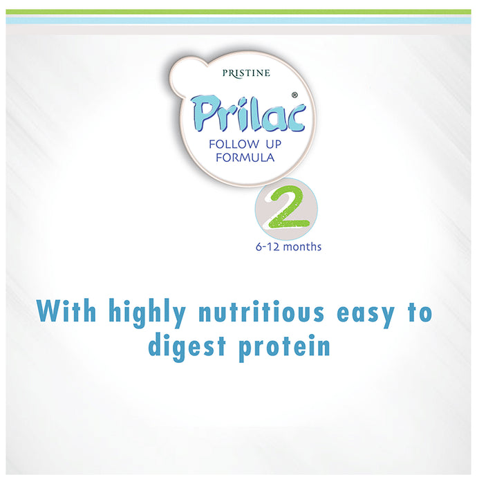 Pristine Prilac Infant Milk Substitute Stage 2 (6 to 12 months)
